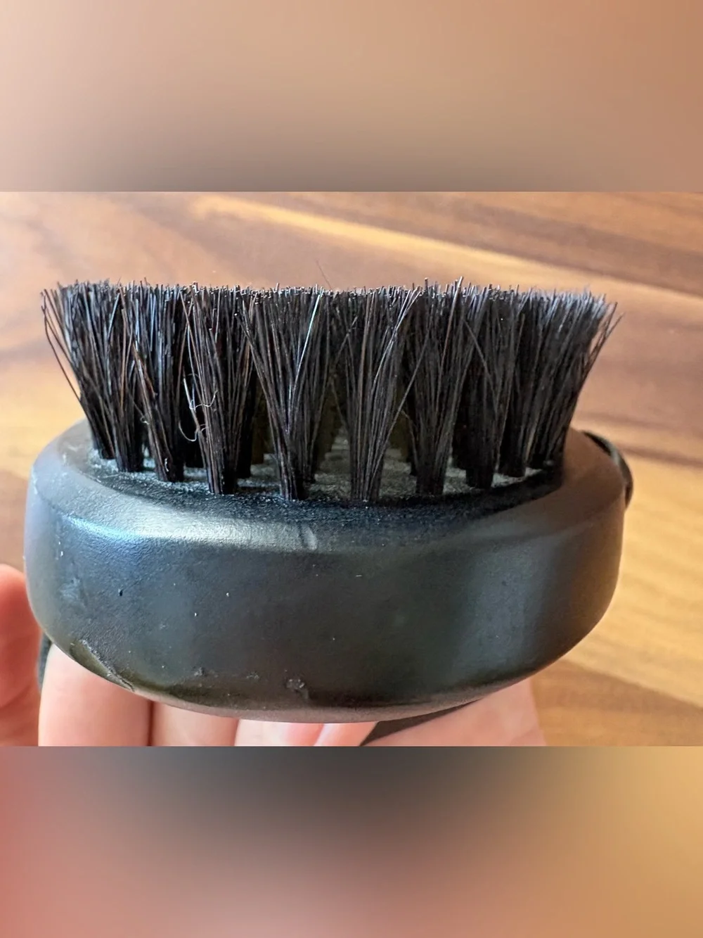 HigherDOSE Supercharge Copper Ionic Dry Body Brush Lymphatic Massage&Exfoliation